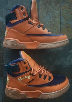 Ewing athletics 33 Hi winter sneakers, mens size 11.5