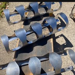 Wine racks