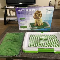 Potty Trainer For Pups