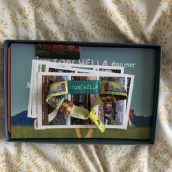 Coachella Weekend 2 Wristband