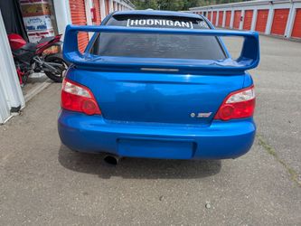 2006 Subaru Impreza