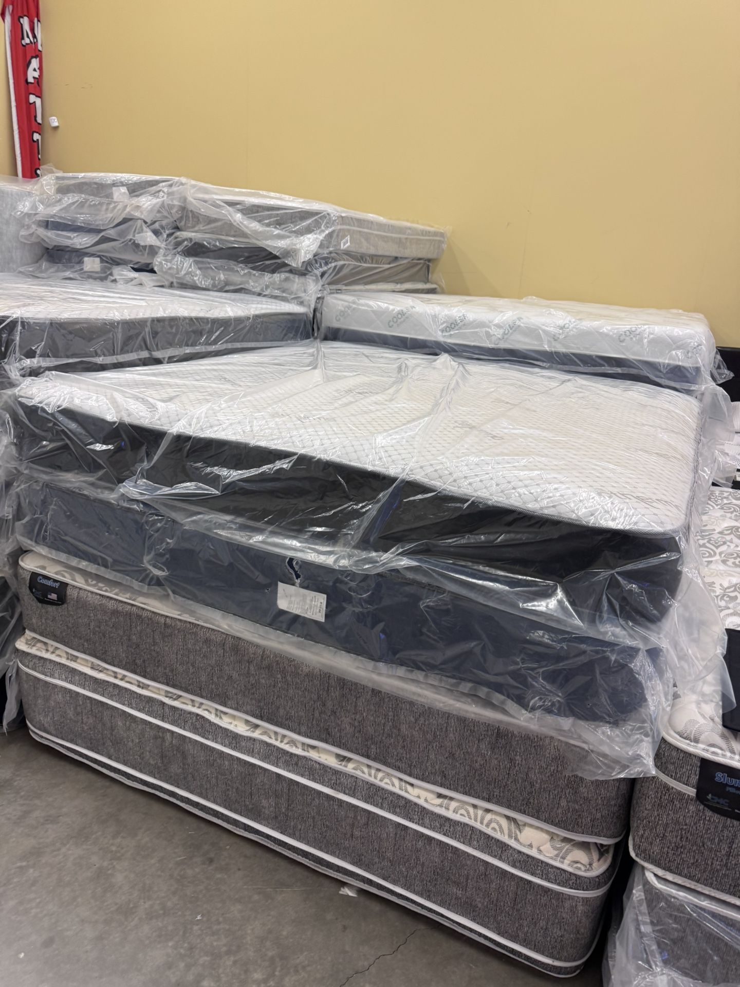 New Mattress Sets
