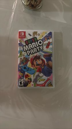Super Mario Party