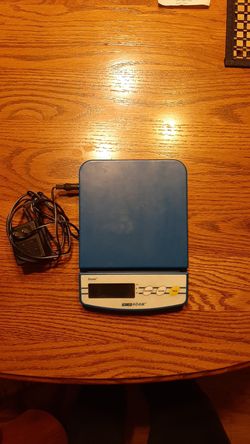 Digital scale