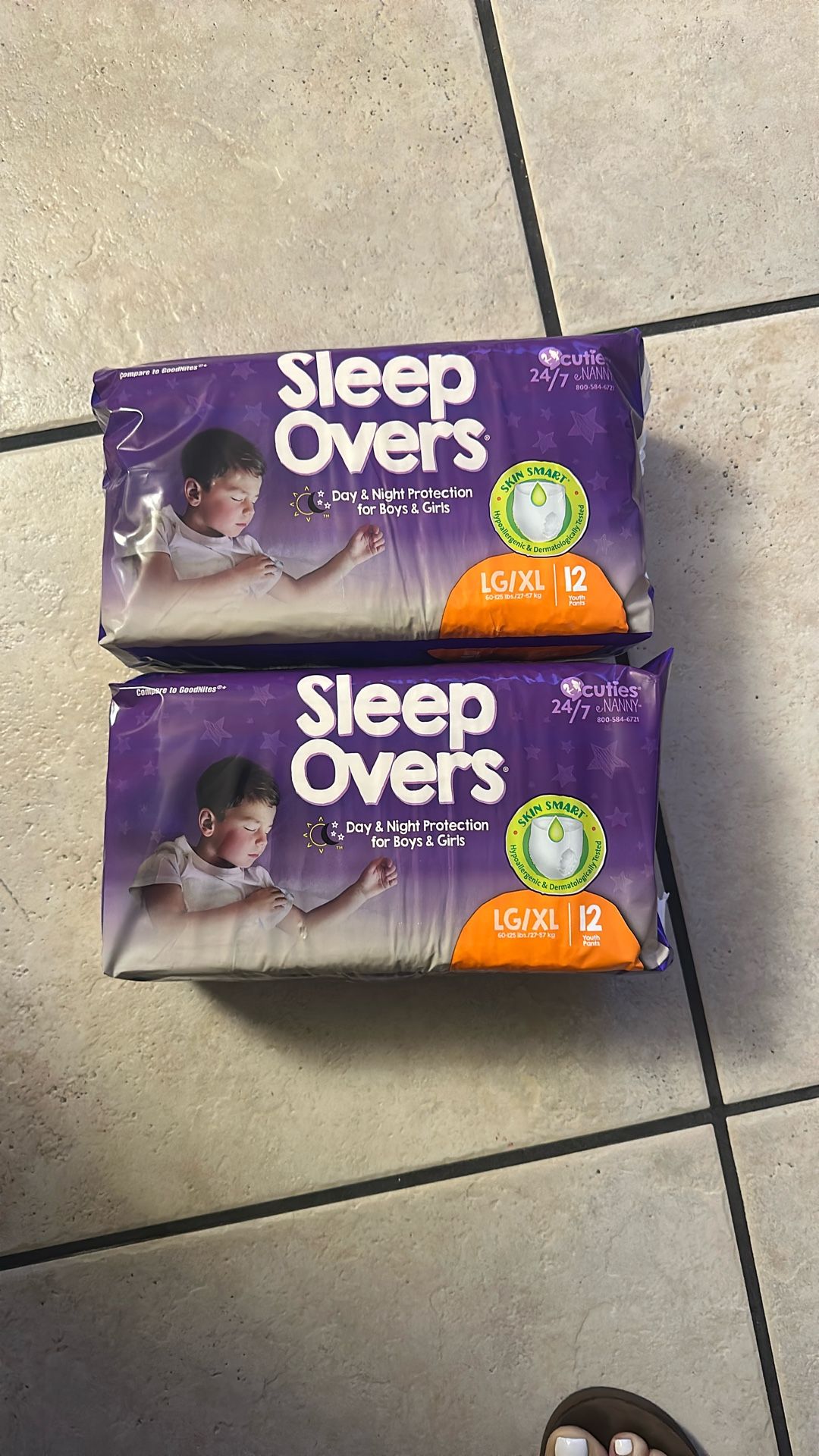 Diapers Pull-up
