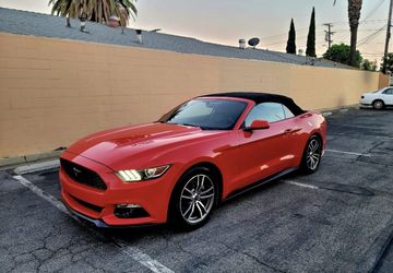 2016 Ford Mustang