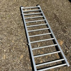 Motorcycle or Landscaping Aluminum Ramp