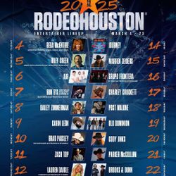 RODEO TICKETS AVAILABLE 