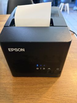 Epson TM-T81 III Thermal Receipt Printer