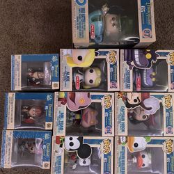 Disneyland Funko Pops