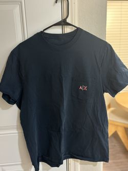 mens armani exchange shirt