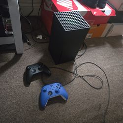 Xbox series X