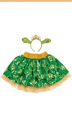 Shrek Fiona Child Tutu Kit,