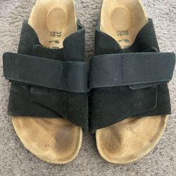 Birkenstocks 