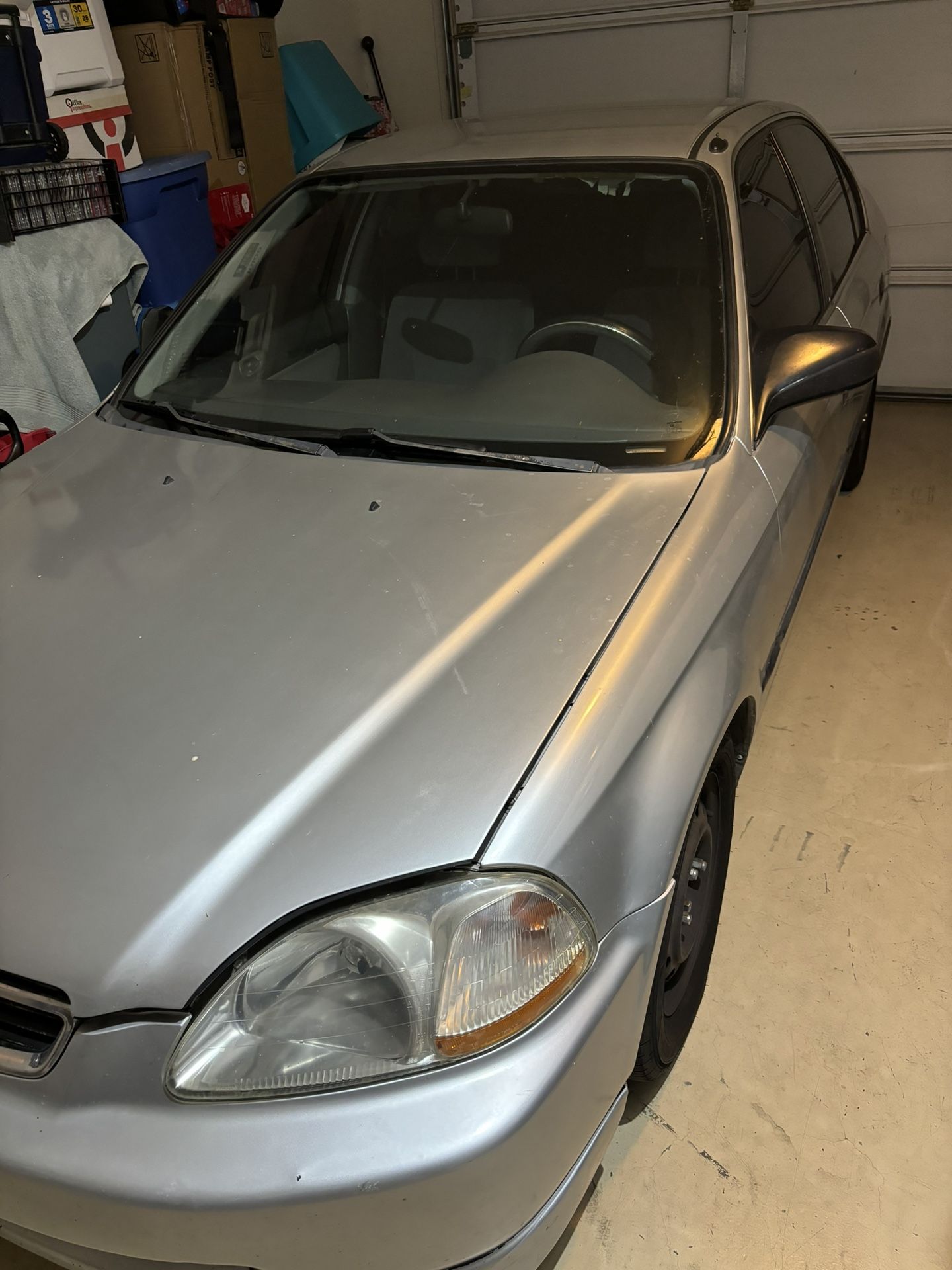 1996 Honda Civic