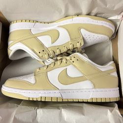 Nike Dunk Low Team Gold (Size 8.5, 9, 10, 10.5, 11)