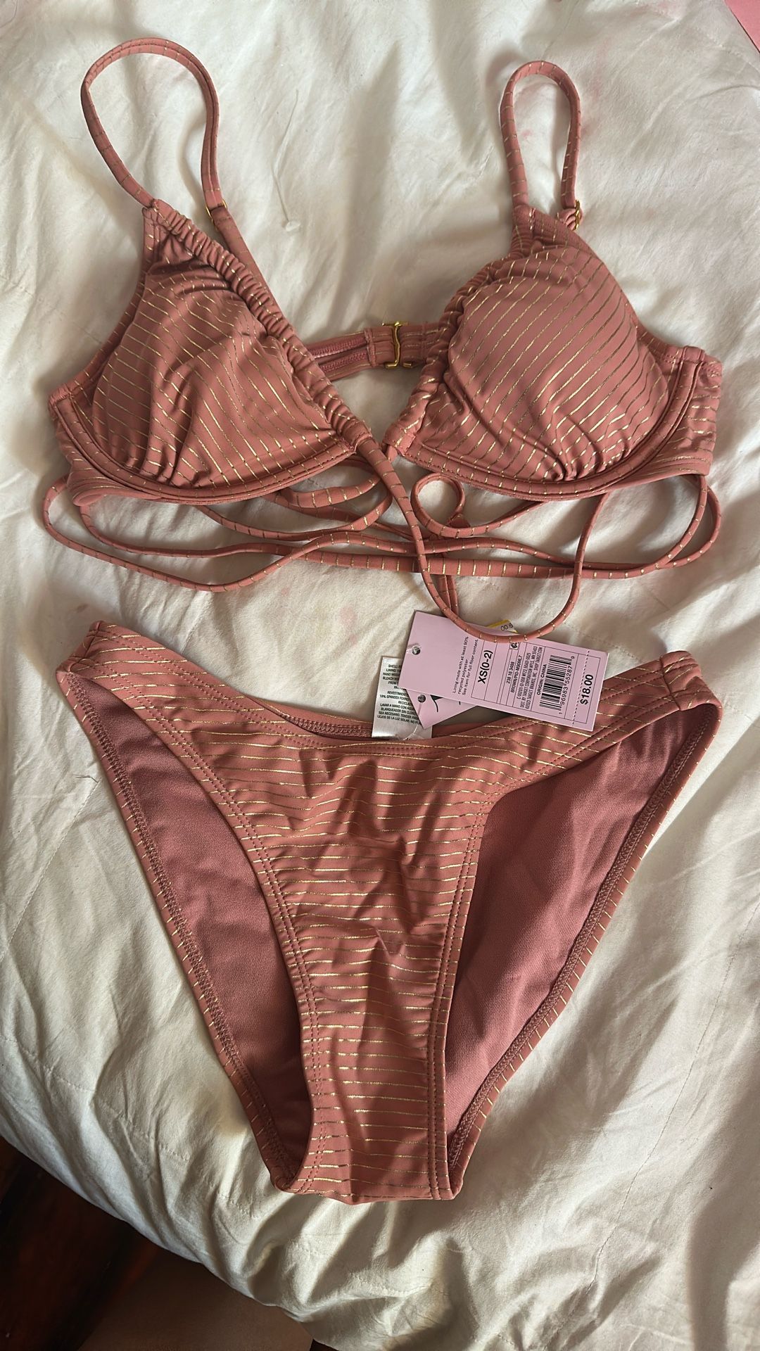 Target Bikini Size Xs/S Brands New