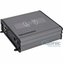 Amplifier Belva BB200ABv2 Class-A/B 2-Ohm Stable Monoblock Car Amplifier