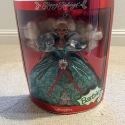 1995 Holiday Barbie - Unopened 
