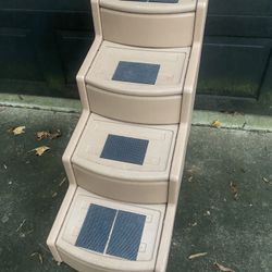DOG STEPS