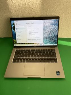 Dell Latitude 14β FHD Display intel i5 13th Generation 16GB RAM 256GB SSD (2023 model / VPro certified ) powerful Laptop