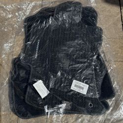 Subaru Crosstrek Oem Floor Mats 
