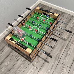 Multi Game Table 