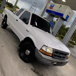 2000 ford ranger