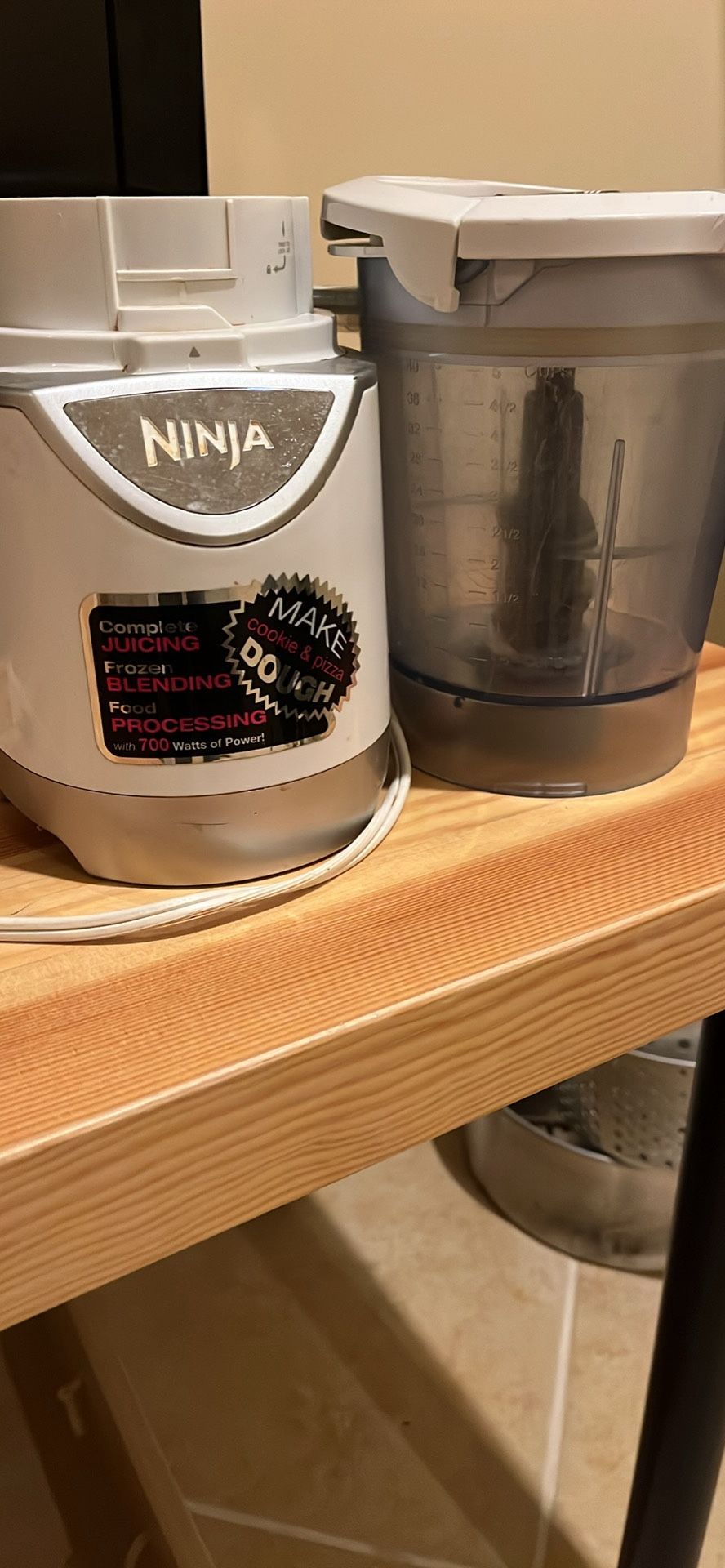 Ninja Pulse Blender