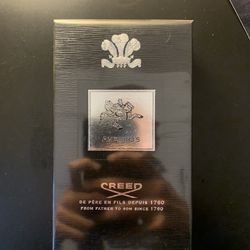 Creed Aventus 3.3 Fl oz 100ml Sealed