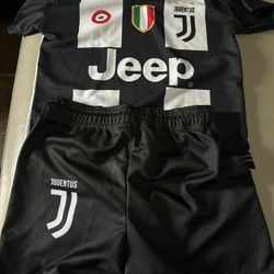 Soccer Suits 