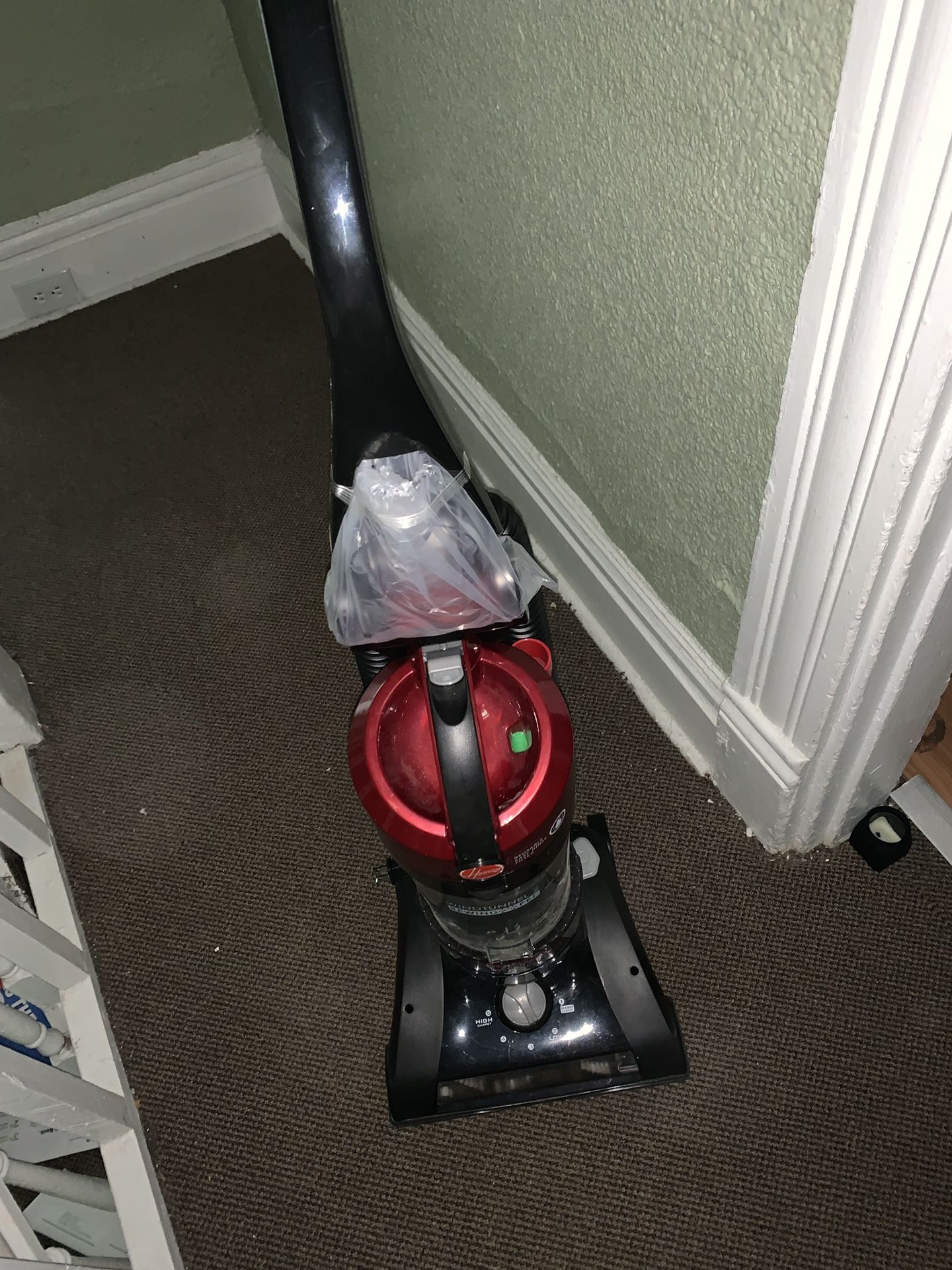 Hoover vacuum