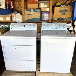 Kenmore Washer and Dryer Electric 
