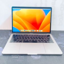 Apple MacBook Pro 2019 13” TouchBar 2.8Ghz i7 16GB RAM 256GB SSD Fully Functional