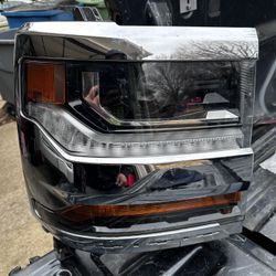 Silverado Passenger Headlight