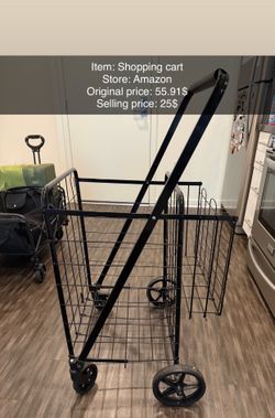 Grocery cart