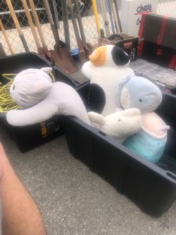 Plushies