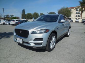 2018 Jaguar F-PACE