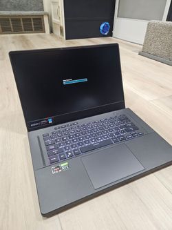 ASUS ROG ZEPHYRUS 3070 RYZEN 9