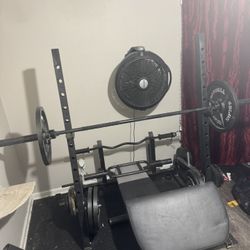 Weight Set