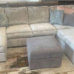 3 Piece Sectional