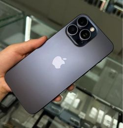 iPhone 15 pro max 256GB Unlocked 