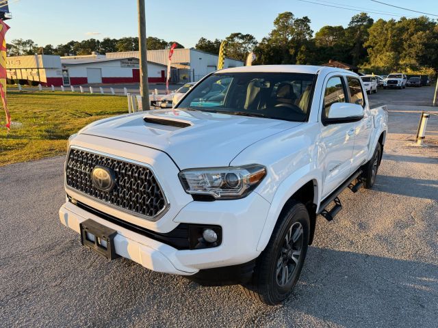 2019 Toyota Tacoma Double Cab