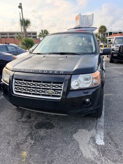 2008 Land Rover LR2