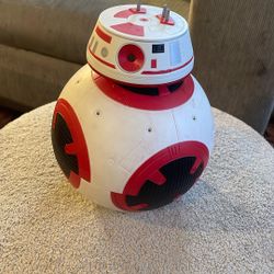Star wars custom BB-8 controllable toy