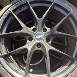 ESR Wheels 19x8.5 35