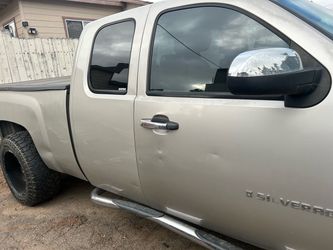 2007 Chevrolet Silverado 1500 Classic