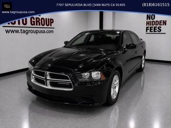 2012 Dodge Charger
