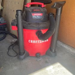 Craftsman Shop Vac