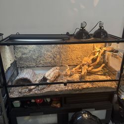 REPTI-ZOO tank 48x18x24